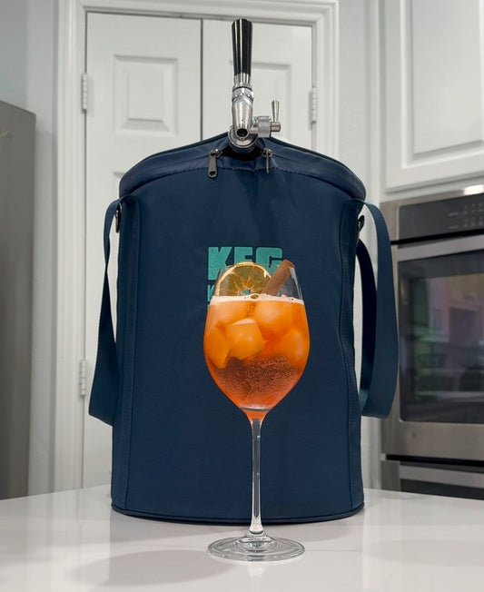 Apple Cider Aperol Spritz: A Refreshing Autumn Twist