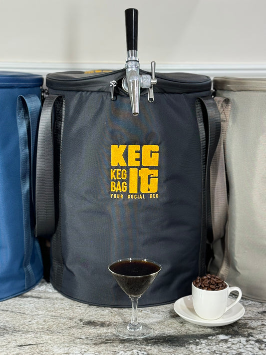 Espresso Martini - On Nitro!