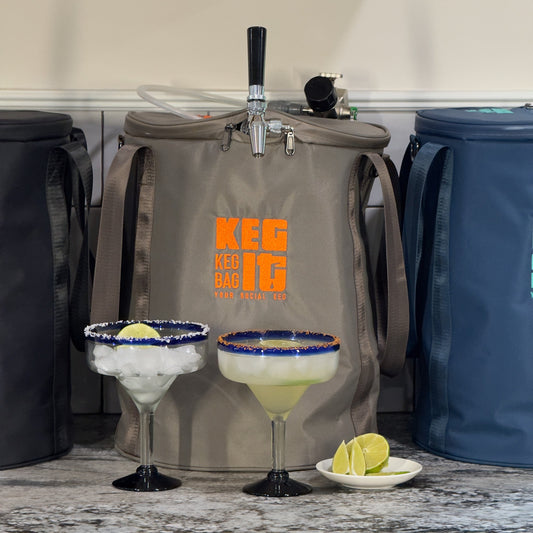 Texas Summertime Margaritas