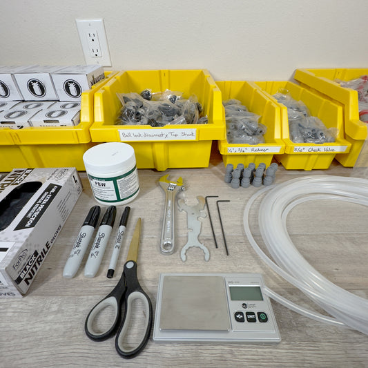 Ready-to-Serve Equipment Setup Service Plus Video Call Support