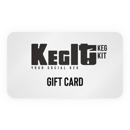 Keg It® Gift Card
