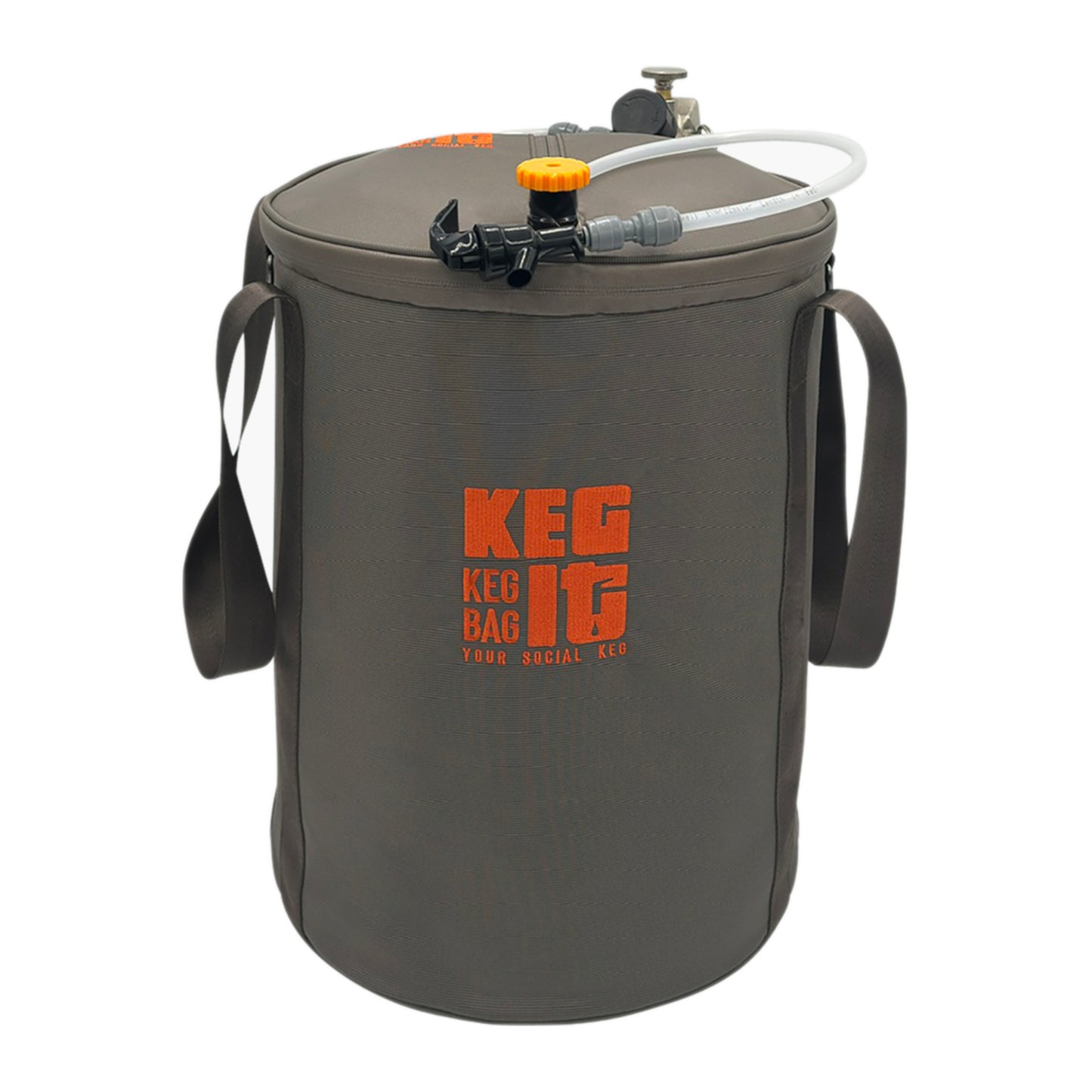 Keg It® Keg Kit - Complete Setup