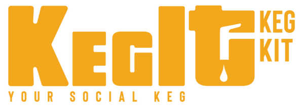 Keg It - Your Social Keg