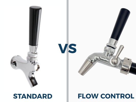 Flow Control Tap vs. Standard Tap: Why the Price Difference Is Worth It