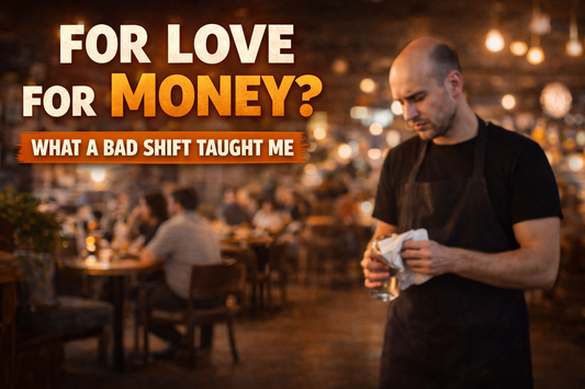 For Love or For Money?