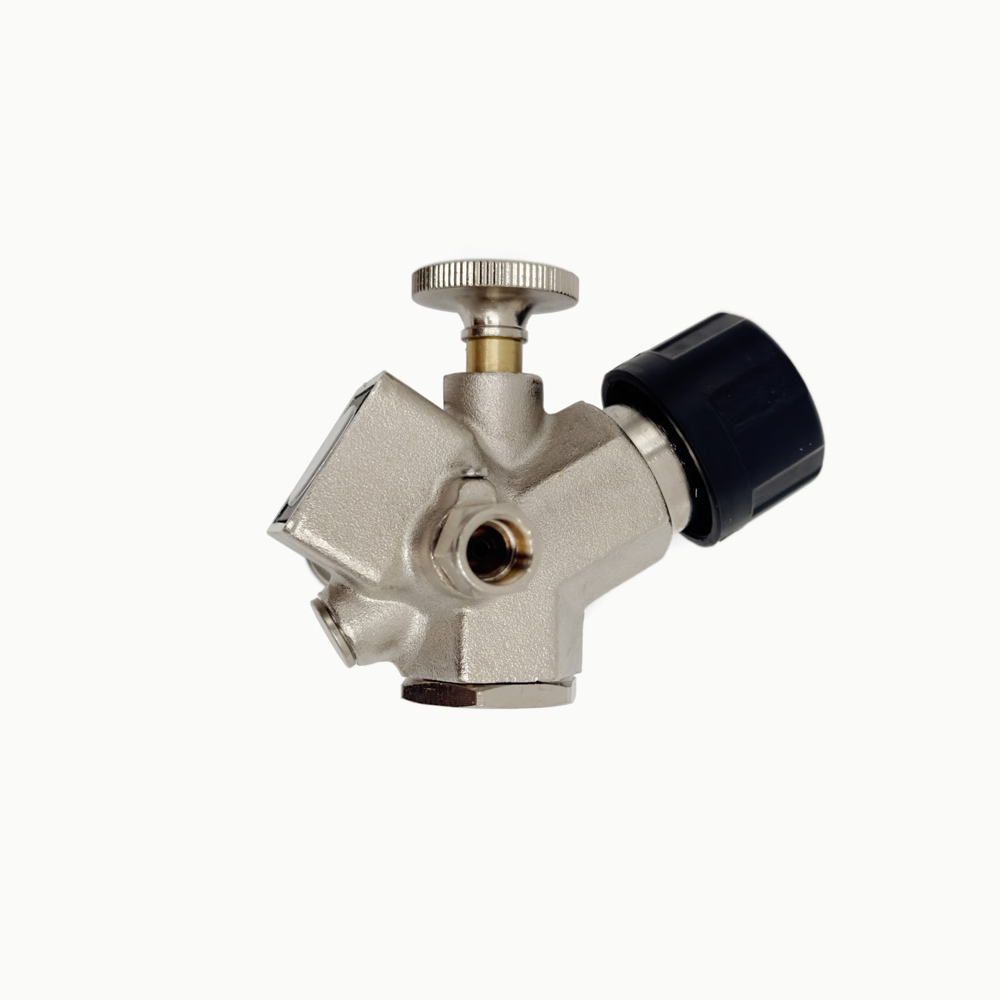 Ultimate Robust Mini Gas Regulator (for Gas Canisters / Cartridges)