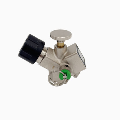 Ultimate Robust Mini Gas Regulator (for Gas Canisters / Cartridges)