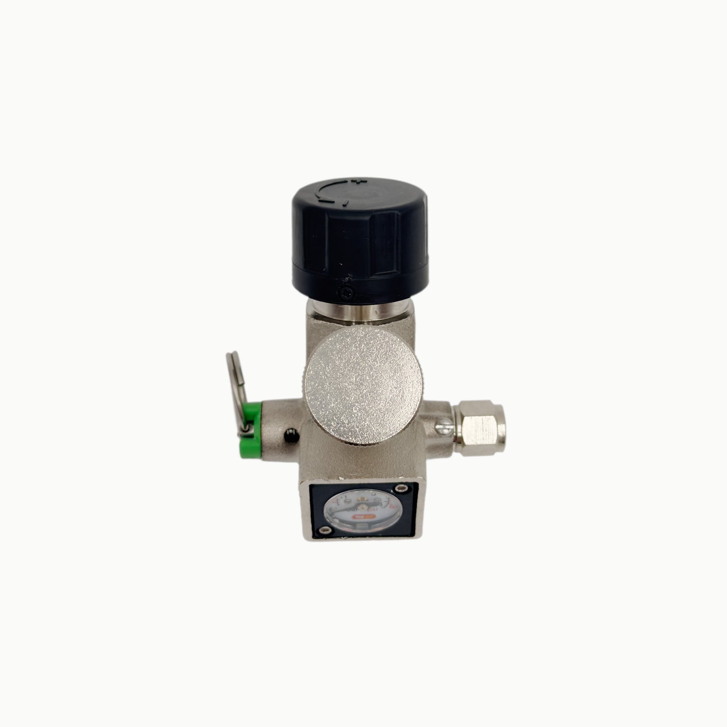 Ultimate Robust Mini Gas Regulator (for Gas Canisters / Cartridges)