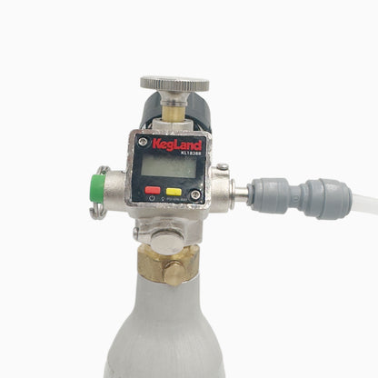 Ultimate Robust Mini Gas Regulator (for Gas Canisters / Cartridges)
