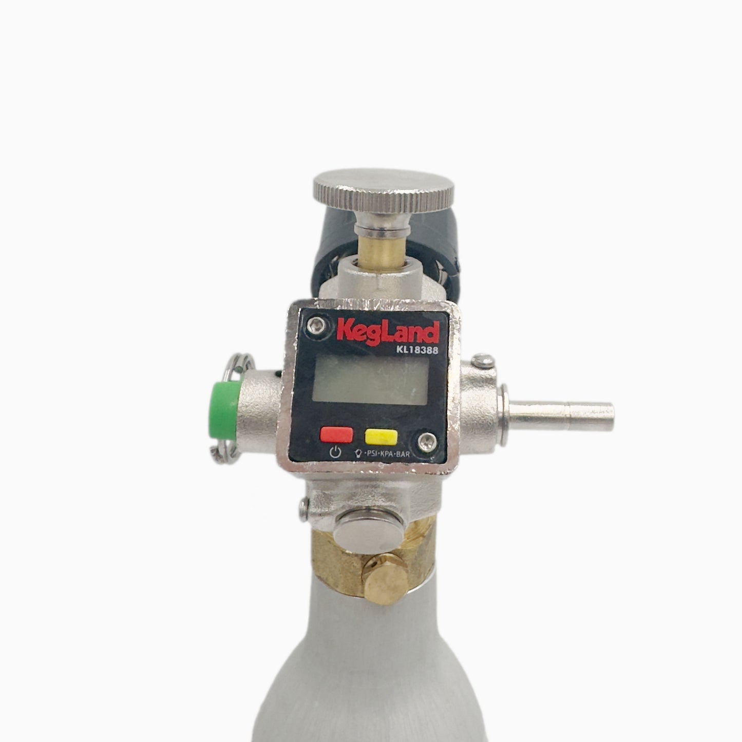 Ultimate Robust Mini Gas Regulator (for Gas Canisters / Cartridges)