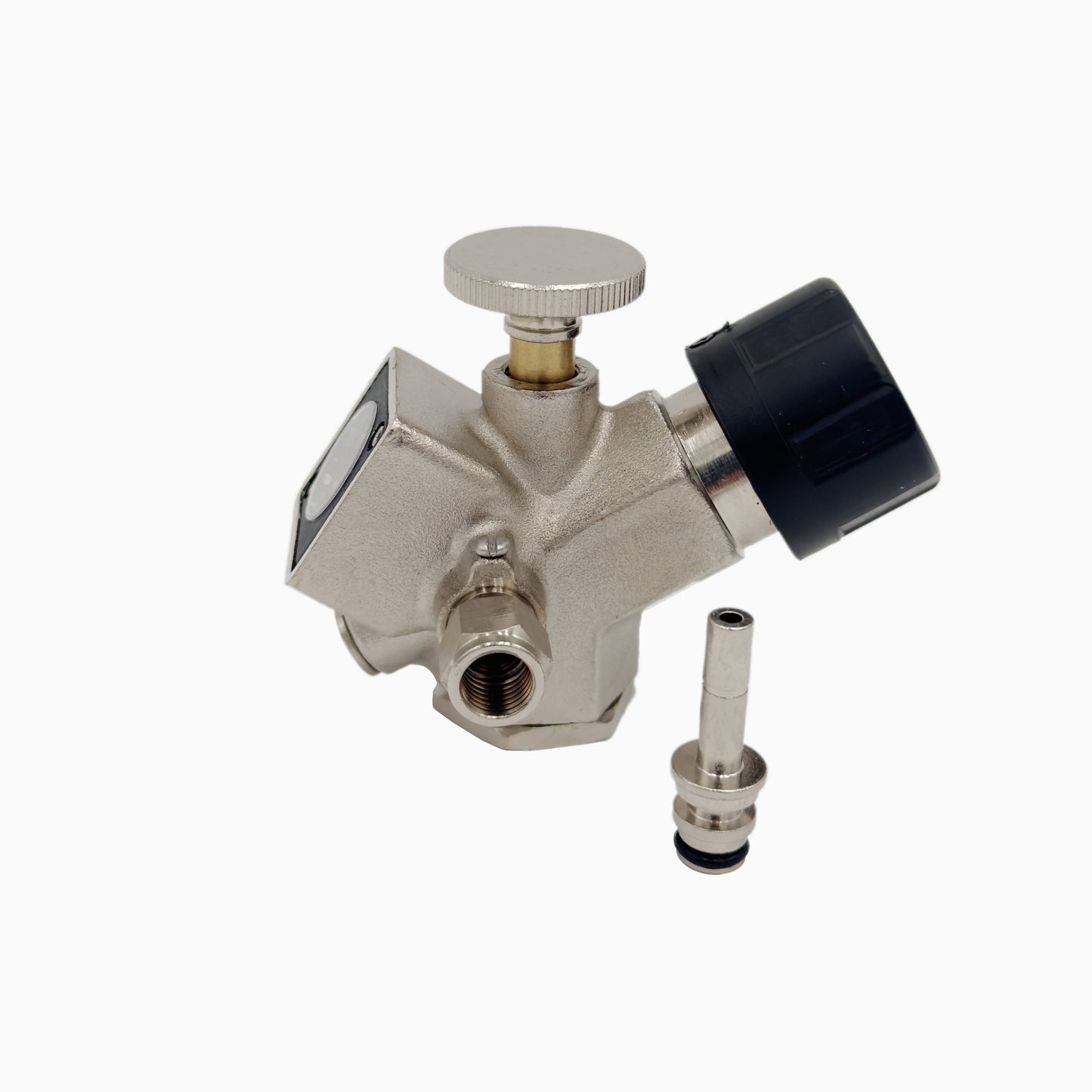 Ultimate Robust Mini Gas Regulator (for Gas Canisters / Cartridges)
