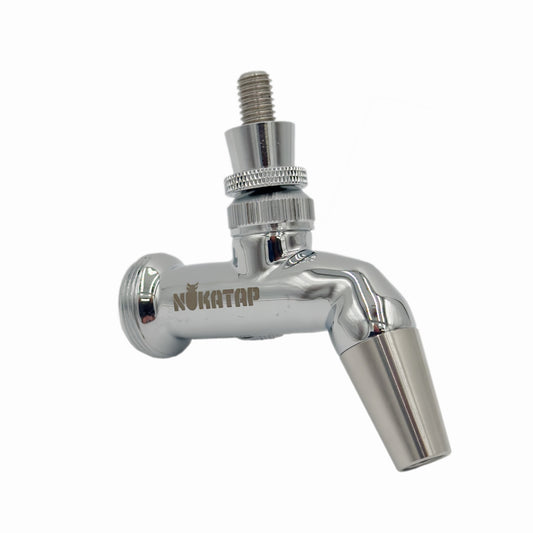 NukaTap FC | Stainless Steel Flow Control Tap