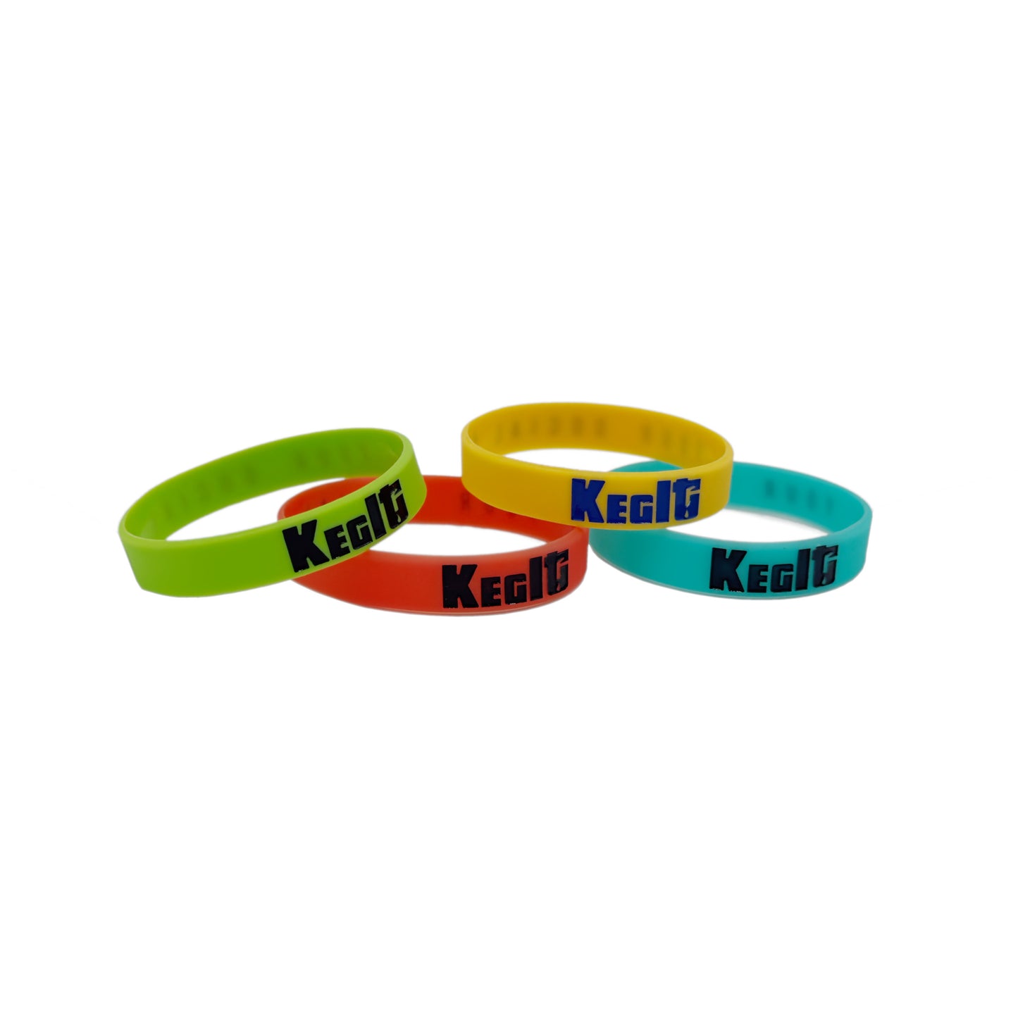 Keg It® Beverage Bands & Bottle-Opener Carabiner Set – Your Ultimate Party Drink Marker