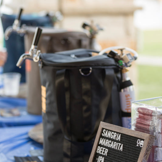 Keg It® Event Rentals: Drinks on Tap, Stress Off Your Plate