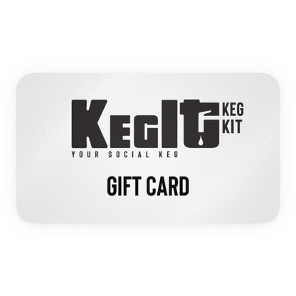 Keg It™ Gift Card