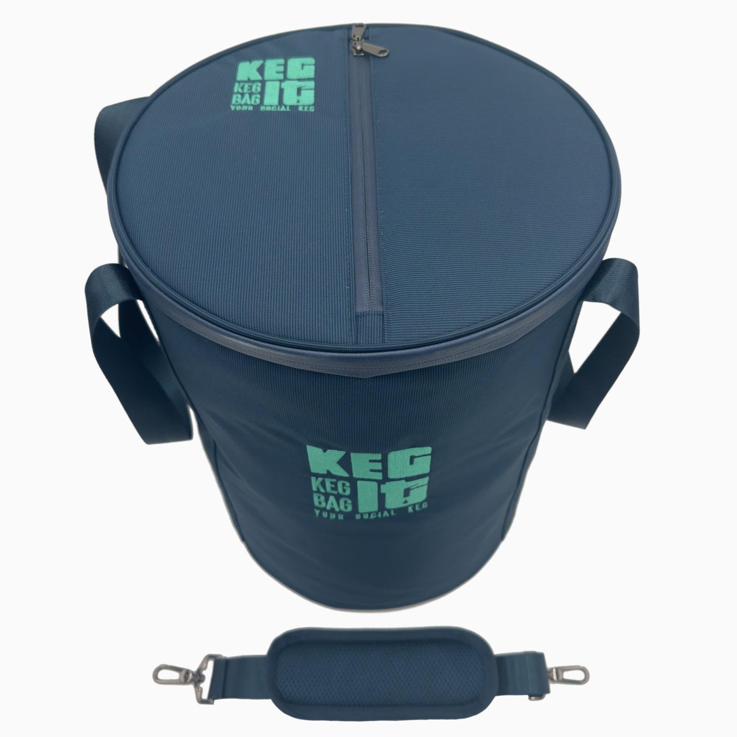Keg It® Keg Bag - Portable Keg Cooler Bag