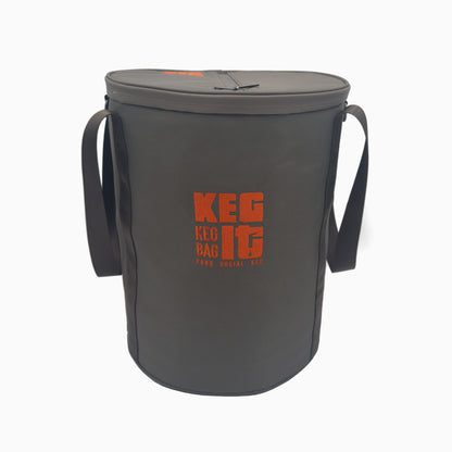 Keg It® Keg Bag - Portable Keg Cooler Bag