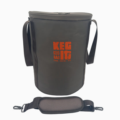 Keg It® Keg Bag - Portable Keg Cooler Bag