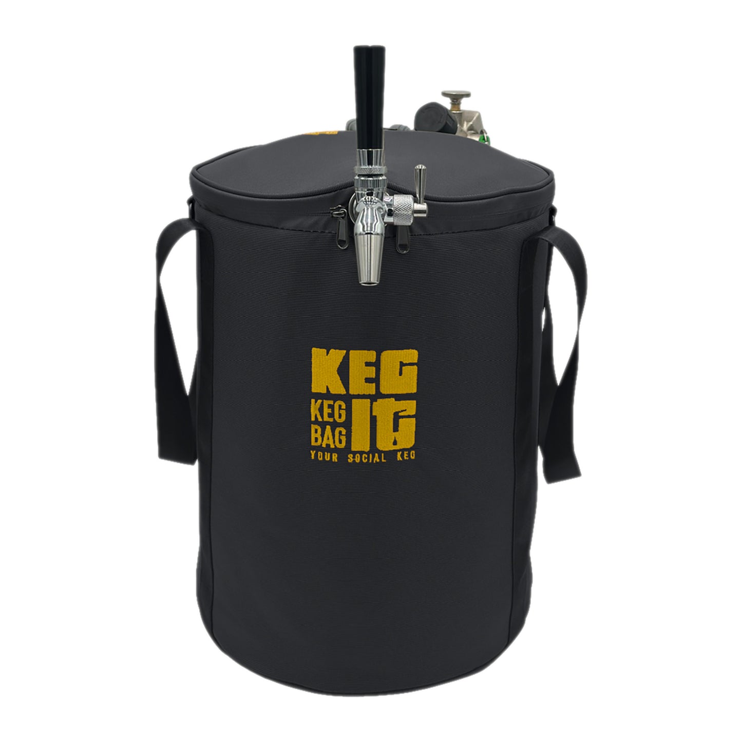 Keg It® Keg Kit - Complete Setup