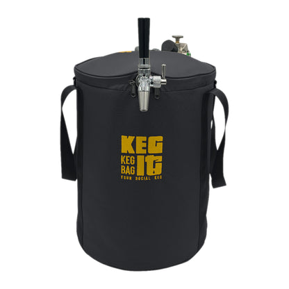 Keg It® Keg Kit - Complete Setup