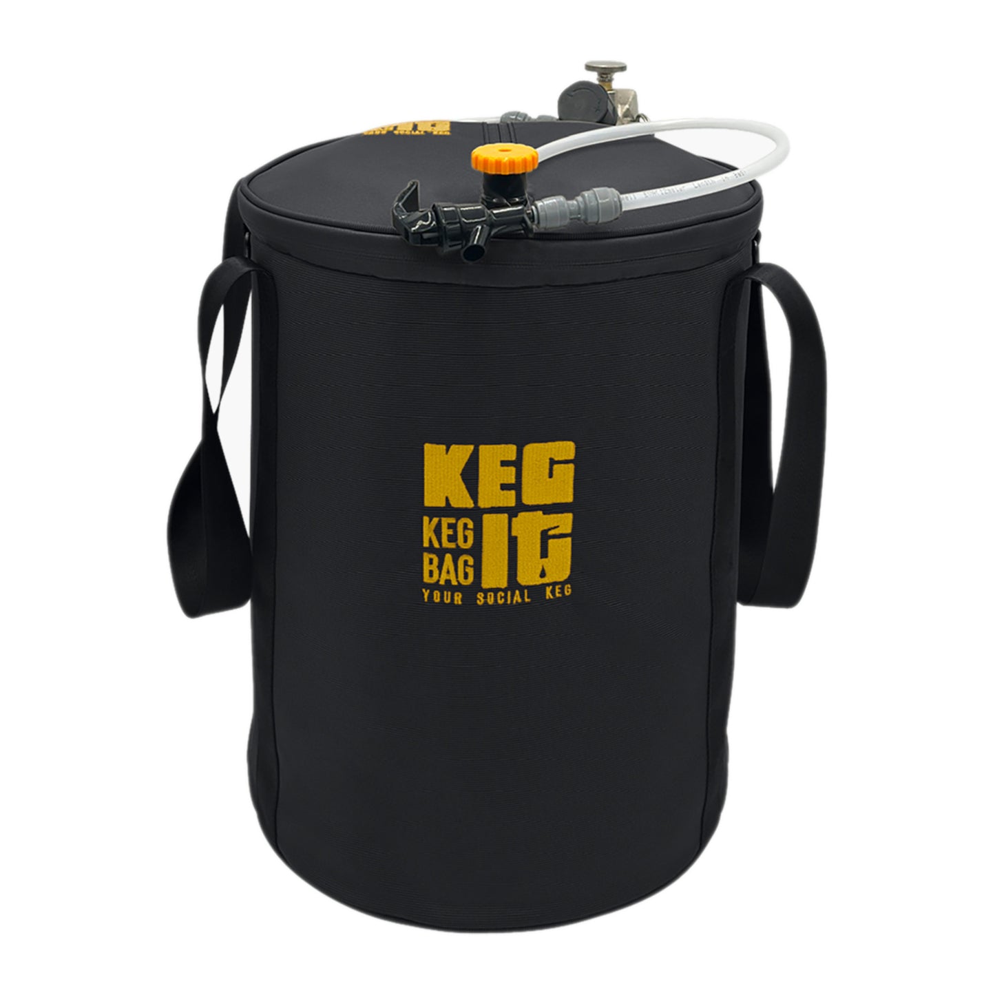 Keg It® Keg Kit - Complete Setup