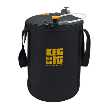 Keg It® Keg Kit - Complete Setup