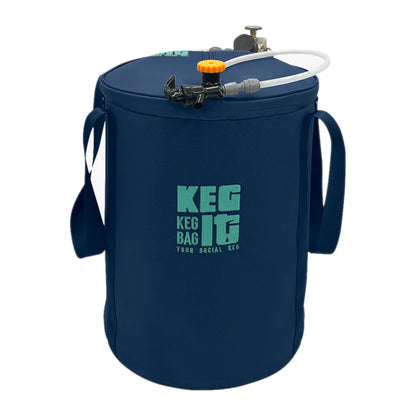 Keg It® Keg Kit - Complete Setup