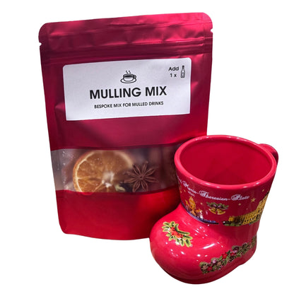 Mulling Mix - Bespoke Mix for Mulled Drinks
