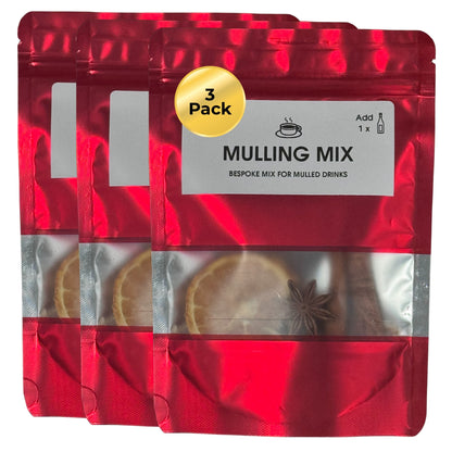 Mulling Mix - Bespoke Mix for Mulled Drinks