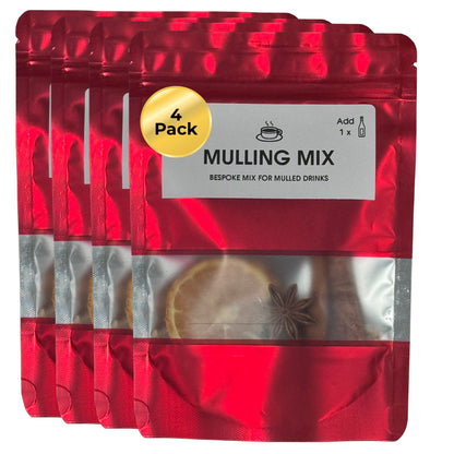 Mulling Mix - Bespoke Mix for Mulled Drinks