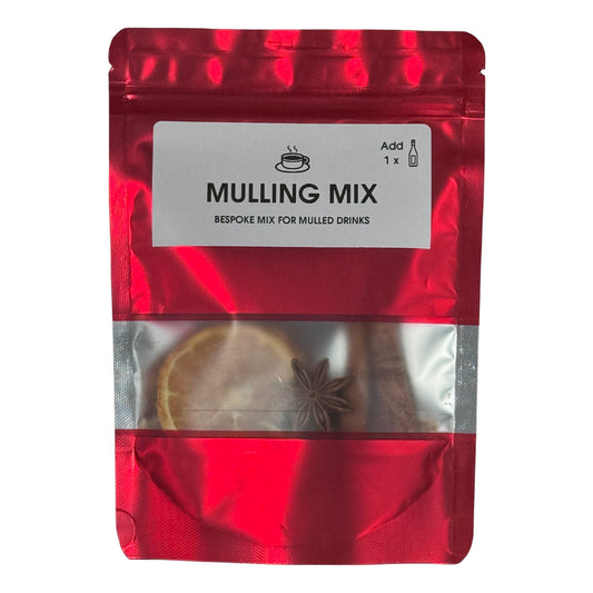 Mulling Mix - Bespoke Mix for Mulled Drinks