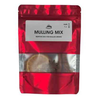 Mulling Mix - Bespoke Mix for Mulled Drinks