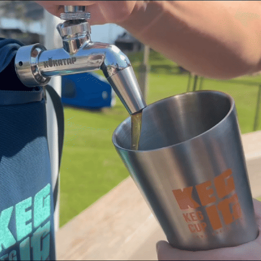 Keg It® Event Rentals: Drinks on Tap, Stress Off Your Plate