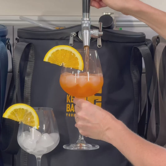 Keg It® Keg Kit - Premium Complete Setup